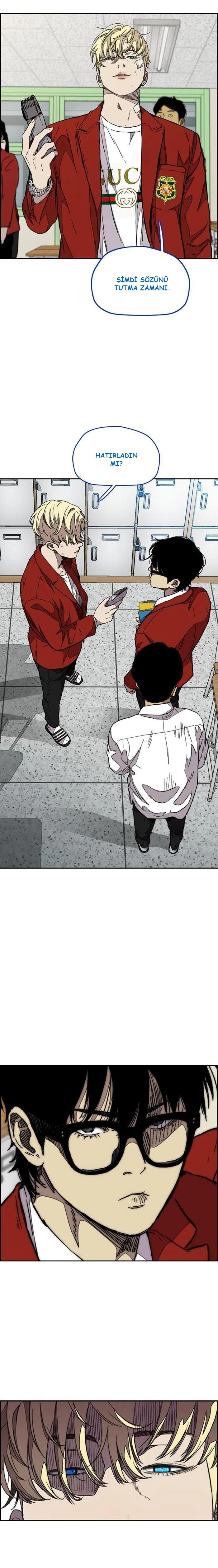 Read Wind Breaker TR Manga Online