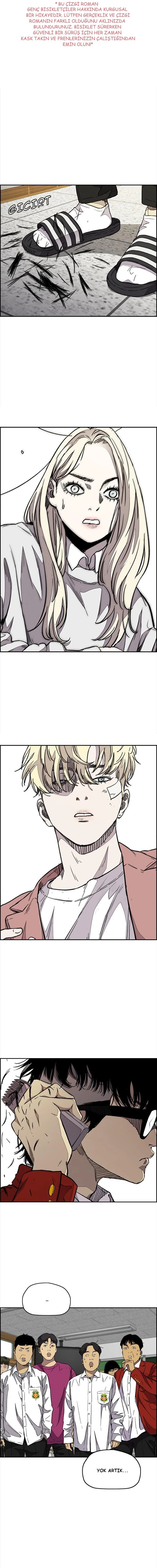 Read Wind Breaker TR Manga Online