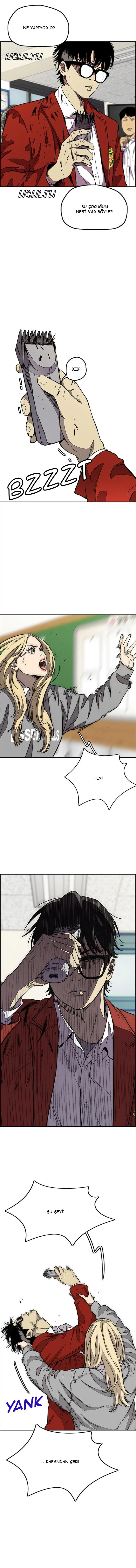 Read Wind Breaker TR Manga Online