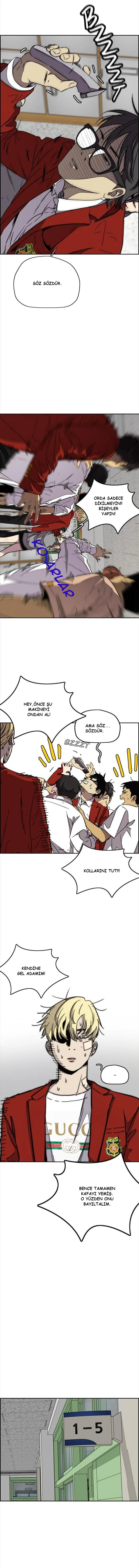 Read Wind Breaker TR Manga Online