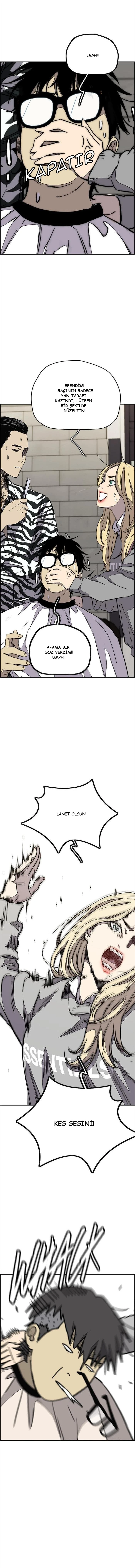 Read Wind Breaker TR Manga Online