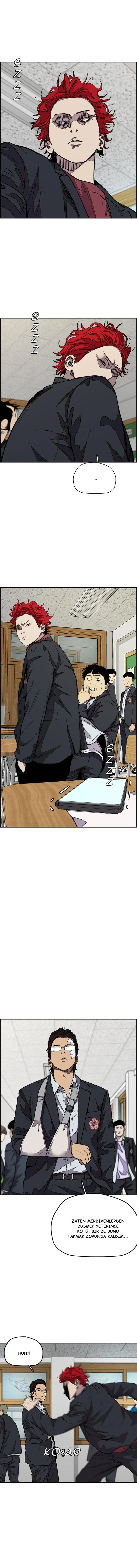 Read Wind Breaker TR Manga Online