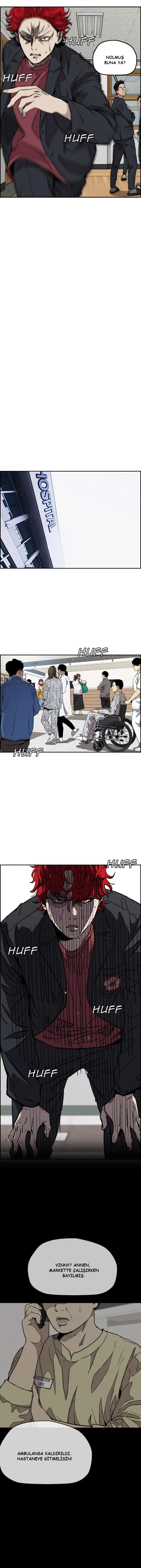 Read Wind Breaker TR Manga Online
