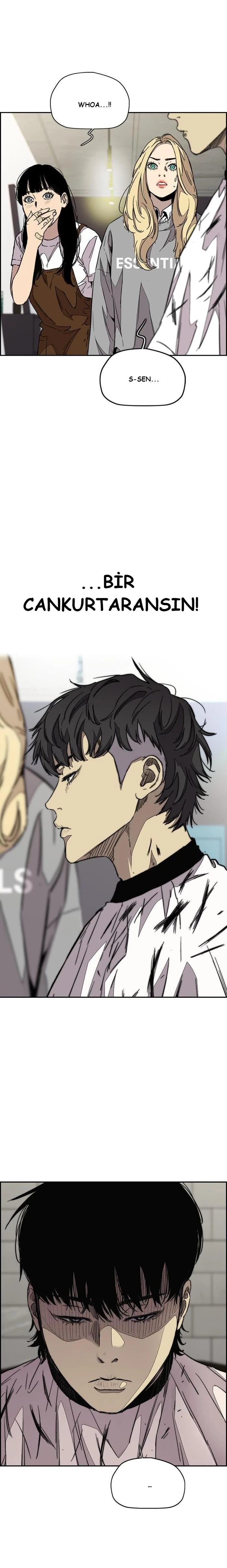Read Wind Breaker TR Manga Online