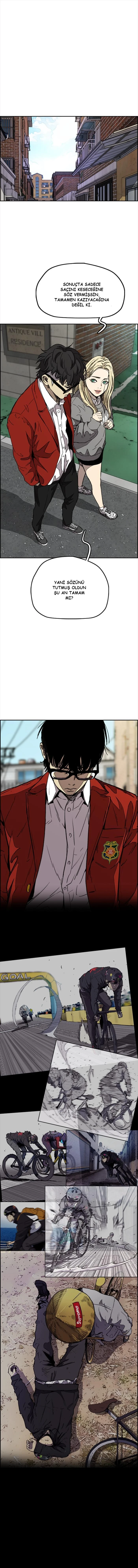 Read Wind Breaker TR Manga Online