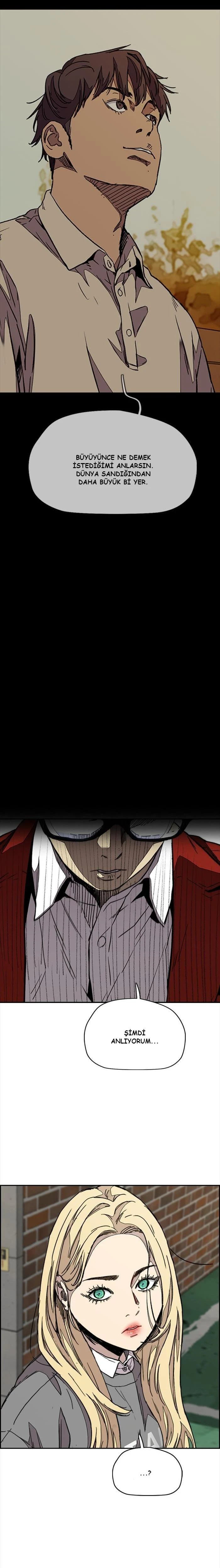 Read Wind Breaker TR Manga Online