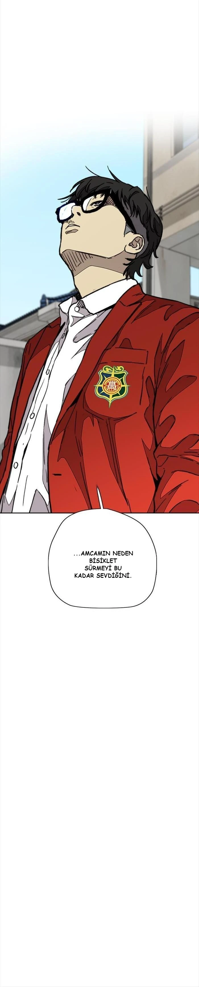 Read Wind Breaker TR Manga Online