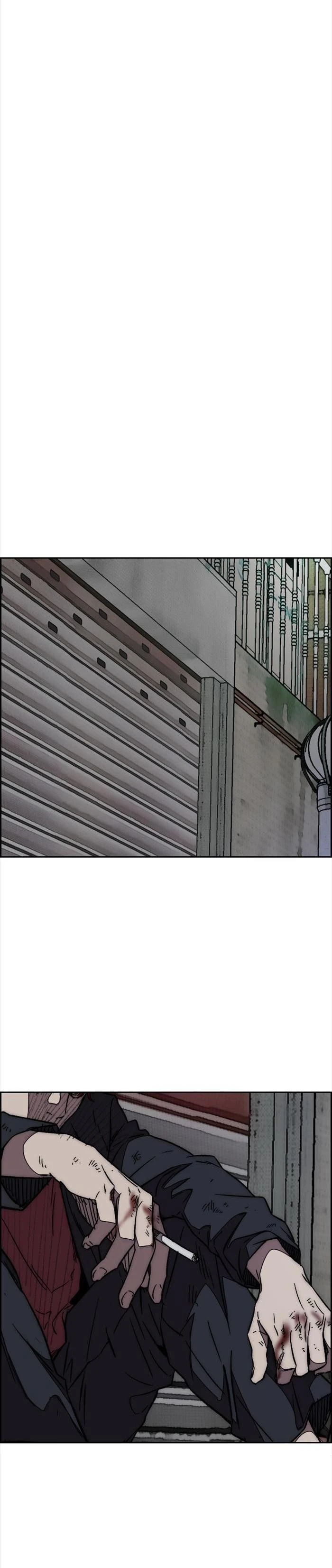 Read Wind Breaker TR Manga Online