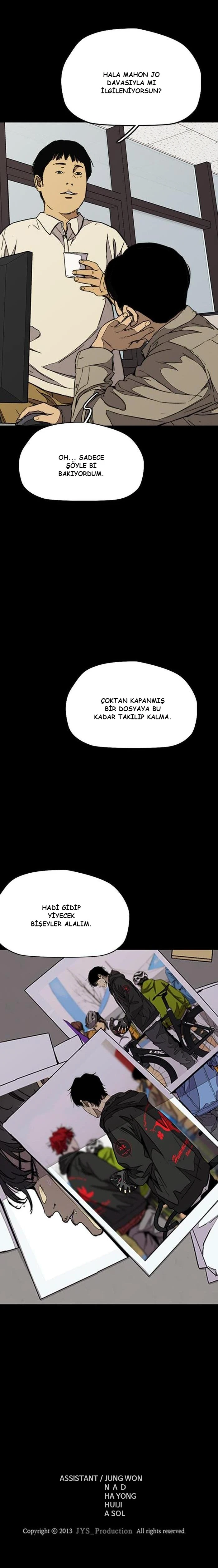 Read Wind Breaker TR Manga Online