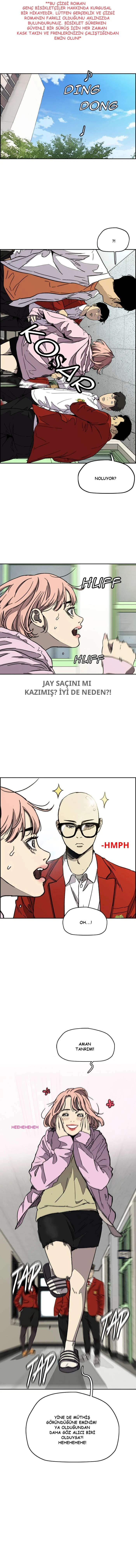 Read Wind Breaker TR Manga Online