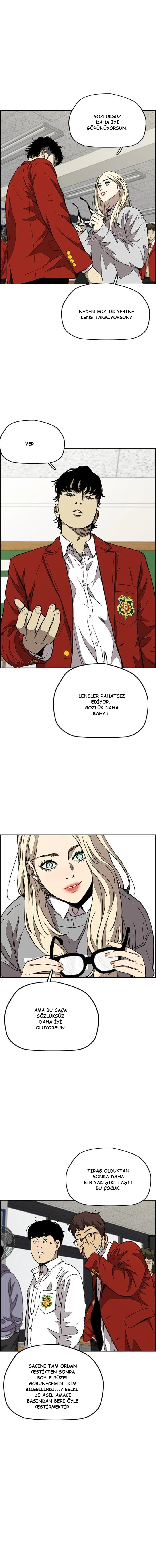 Read Wind Breaker TR Manga Online