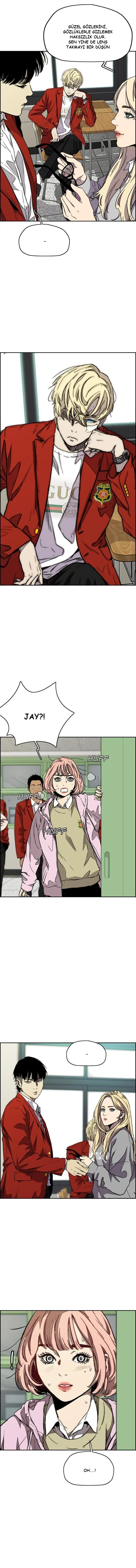 Read Wind Breaker TR Manga Online