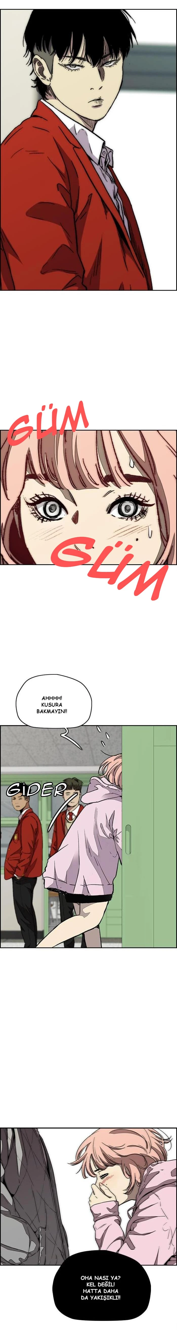 Read Wind Breaker TR Manga Online