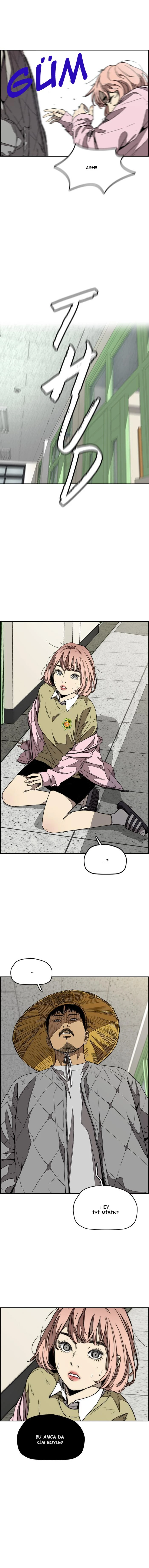 Read Wind Breaker TR Manga Online