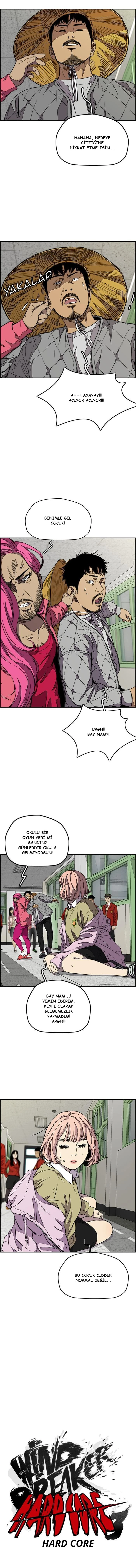 Read Wind Breaker TR Manga Online