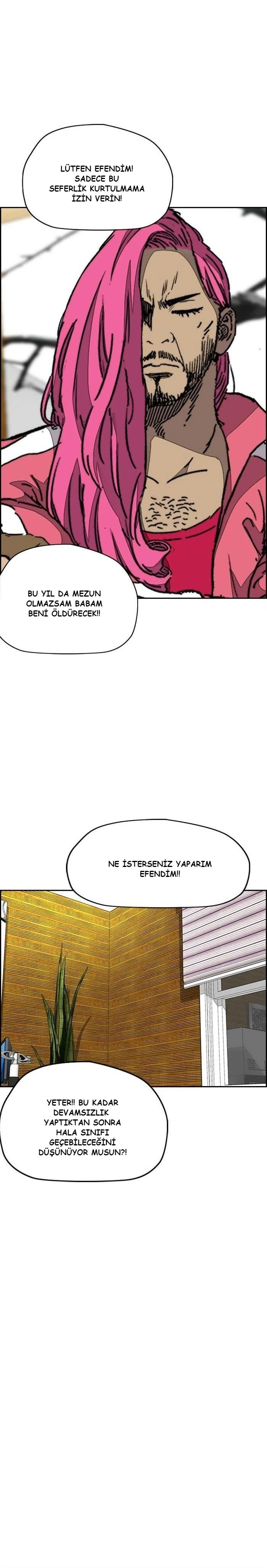 Read Wind Breaker TR Manga Online