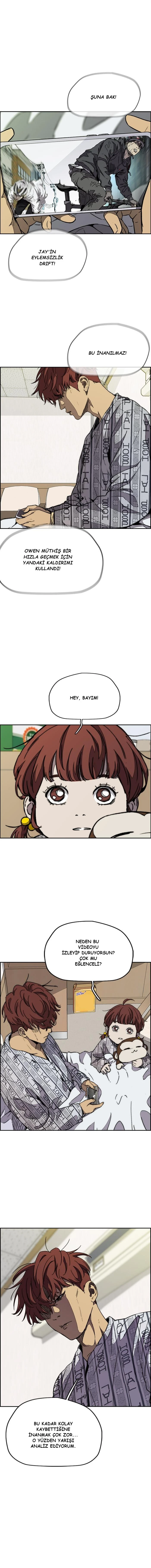 Read Wind Breaker TR Manga Online