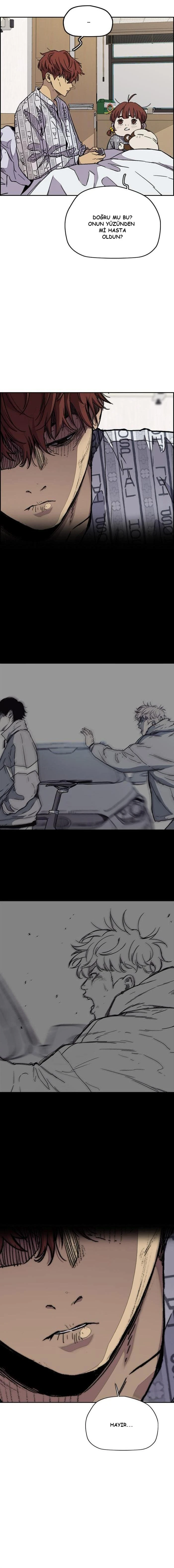Read Wind Breaker TR Manga Online
