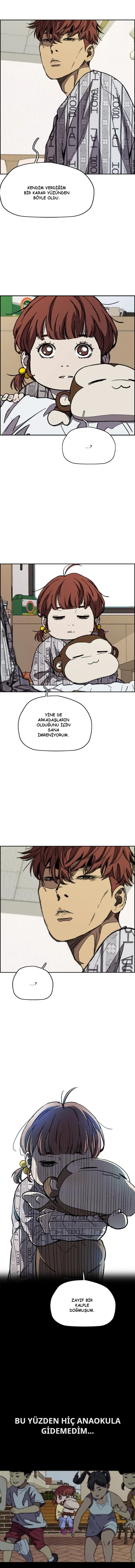 Read Wind Breaker TR Manga Online