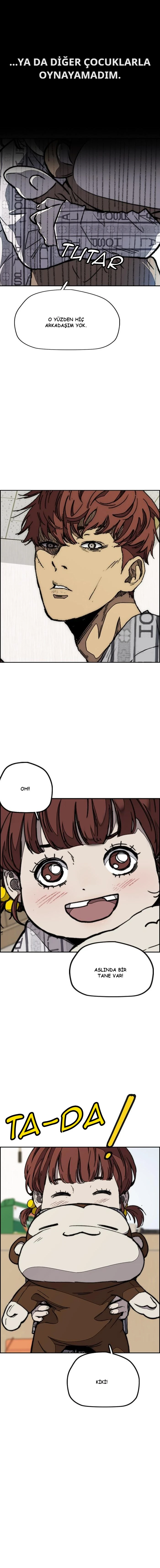 Read Wind Breaker TR Manga Online