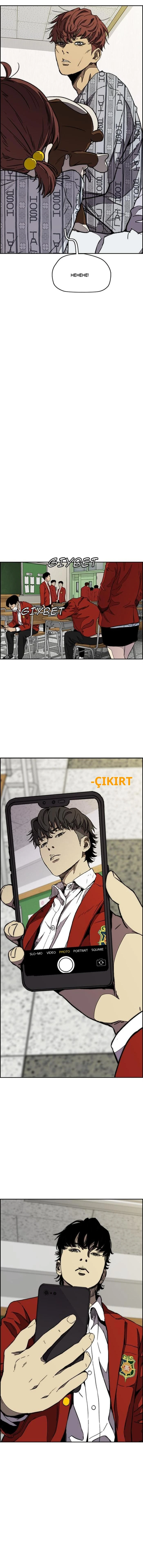 Read Wind Breaker TR Manga Online