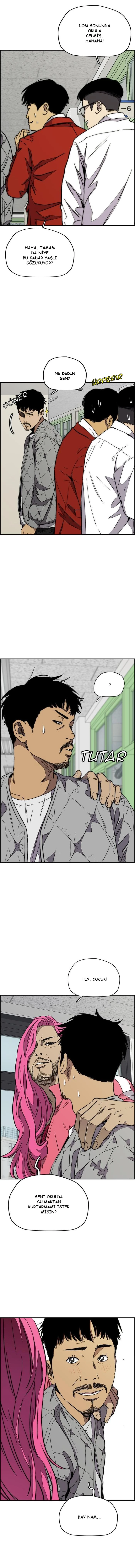 Read Wind Breaker TR Manga Online