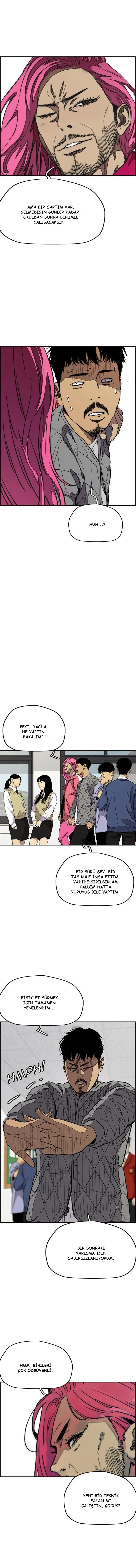 Read Wind Breaker TR Manga Online