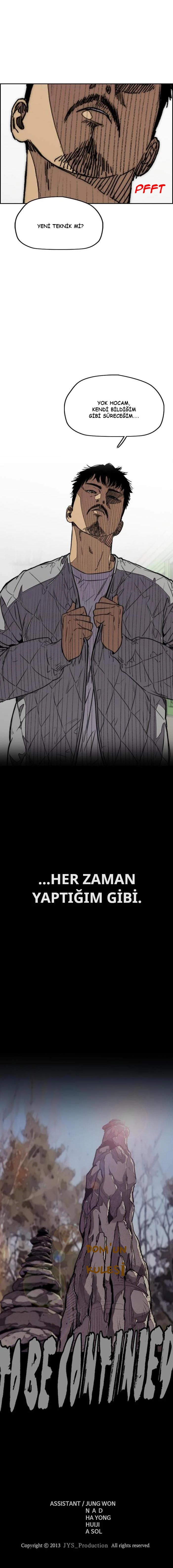 Read Wind Breaker TR Manga Online