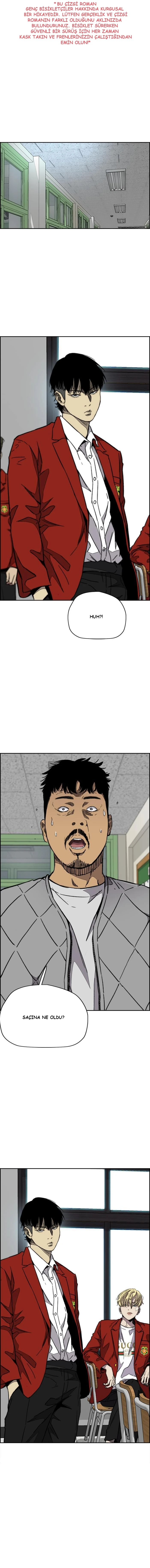 Read Wind Breaker TR Manga Online
