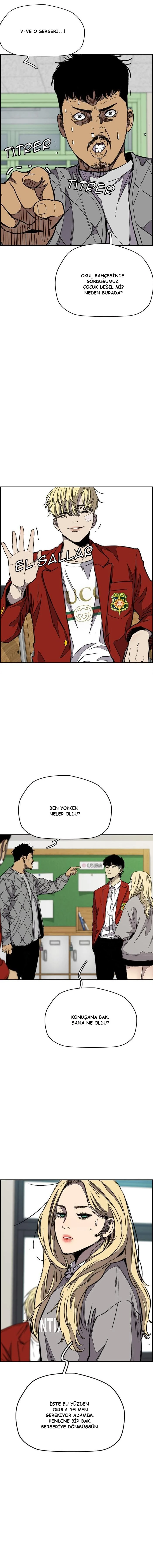 Read Wind Breaker TR Manga Online