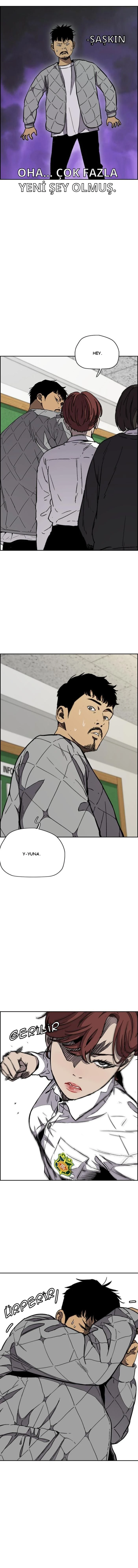 Read Wind Breaker TR Manga Online