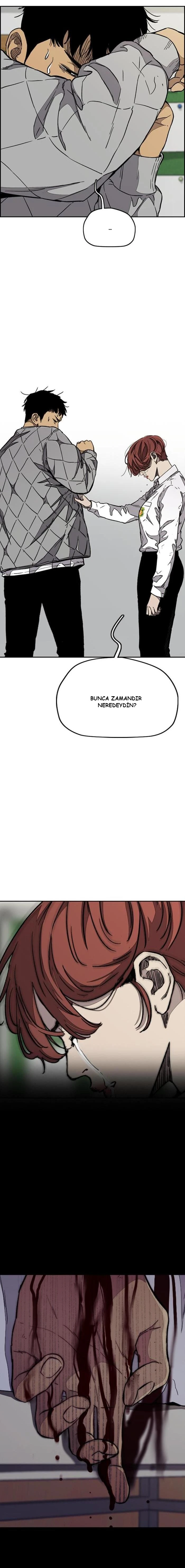 Read Wind Breaker TR Manga Online