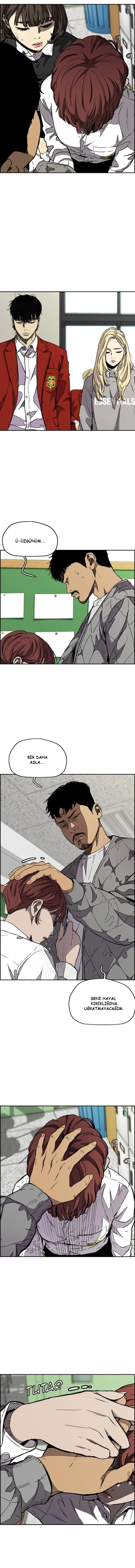 Read Wind Breaker TR Manga Online