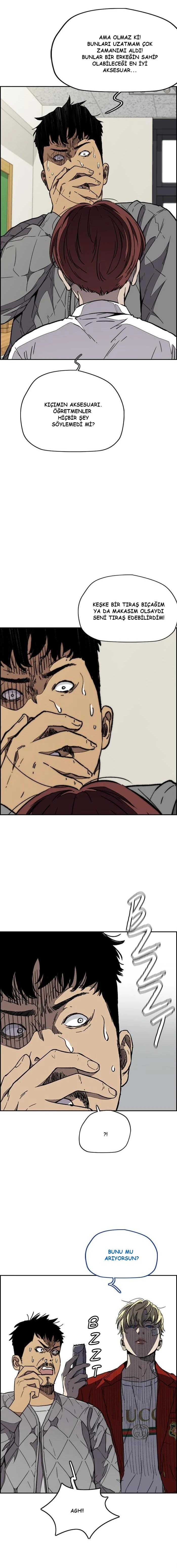 Read Wind Breaker TR Manga Online