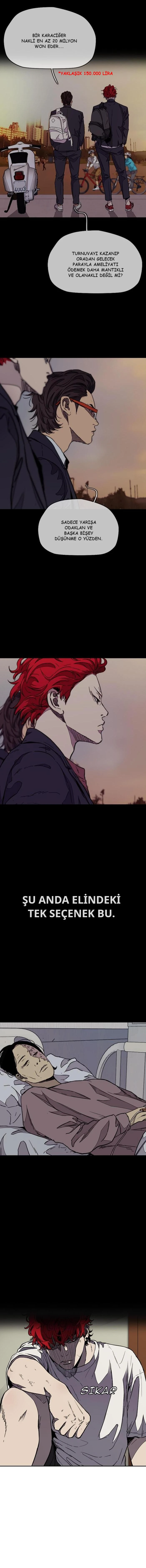 Read Wind Breaker TR Manga Online