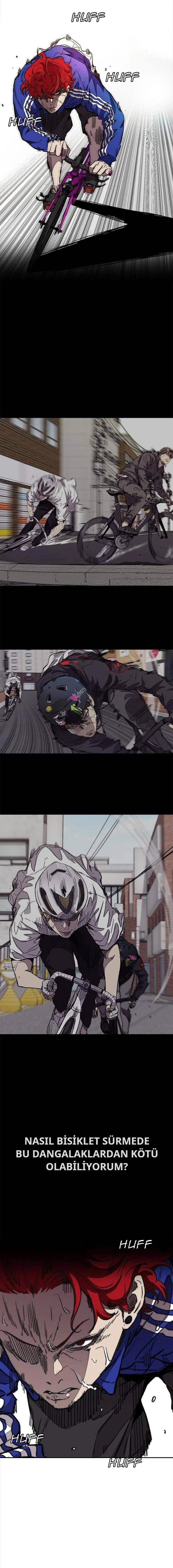 Read Wind Breaker TR Manga Online