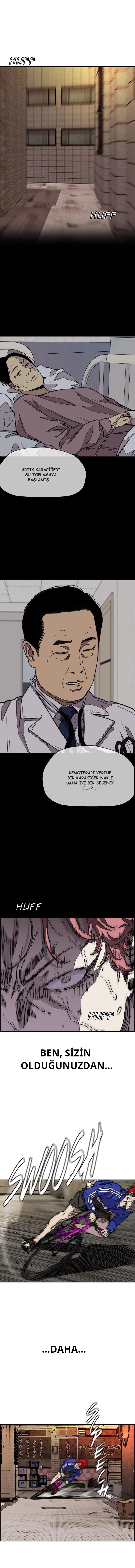 Read Wind Breaker TR Manga Online