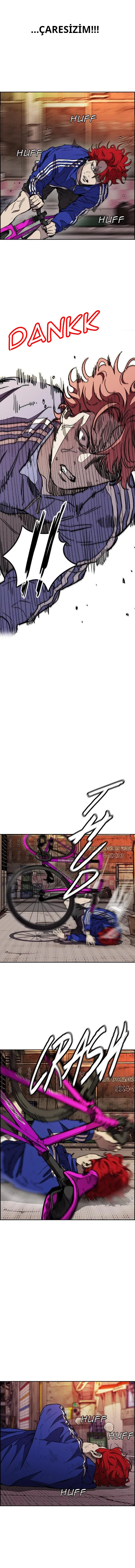 Read Wind Breaker TR Manga Online