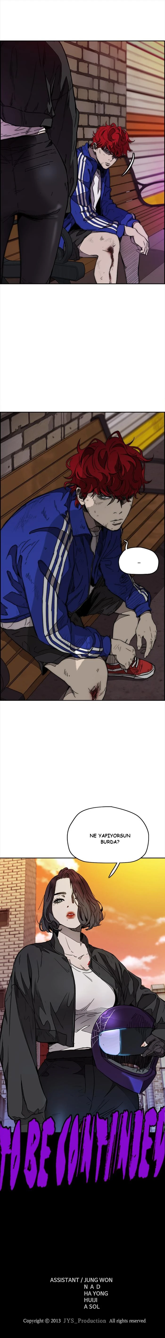 Read Wind Breaker TR Manga Online