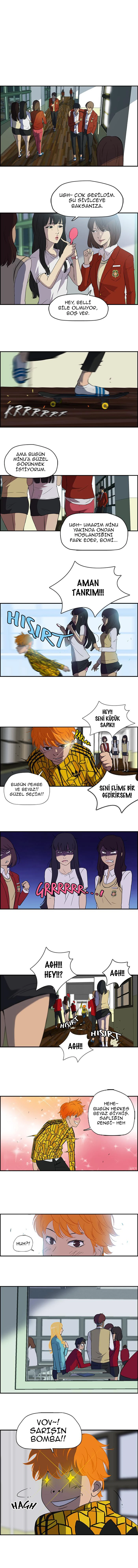 Read Wind Breaker TR Manga Online
