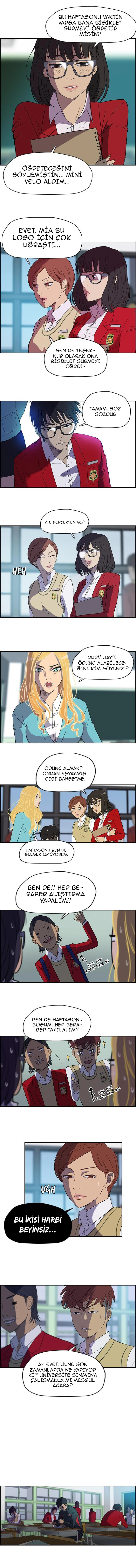 Read Wind Breaker TR Manga Online