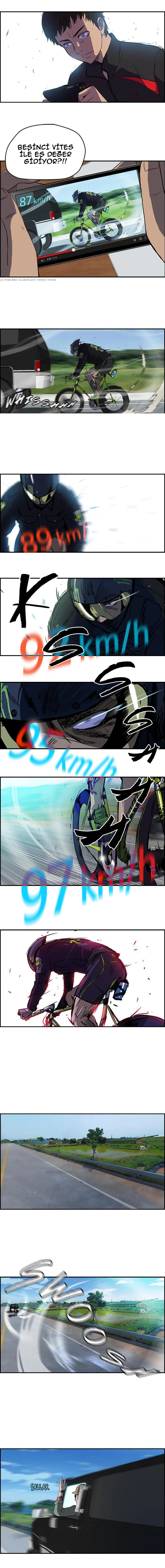 Read Wind Breaker TR Manga Online