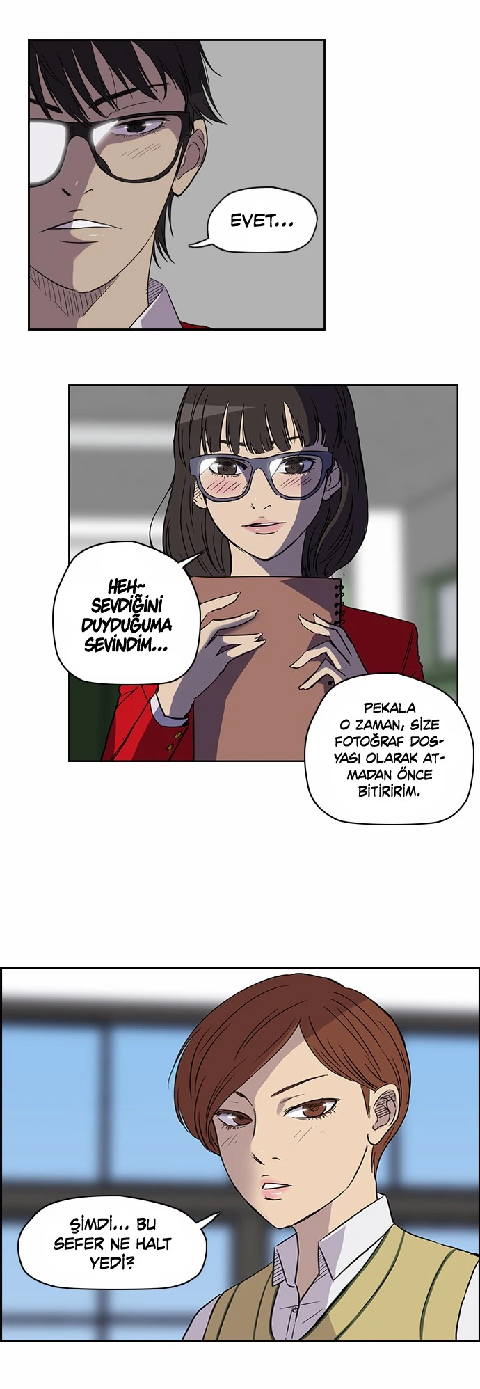 Read Wind Breaker TR Manga Online