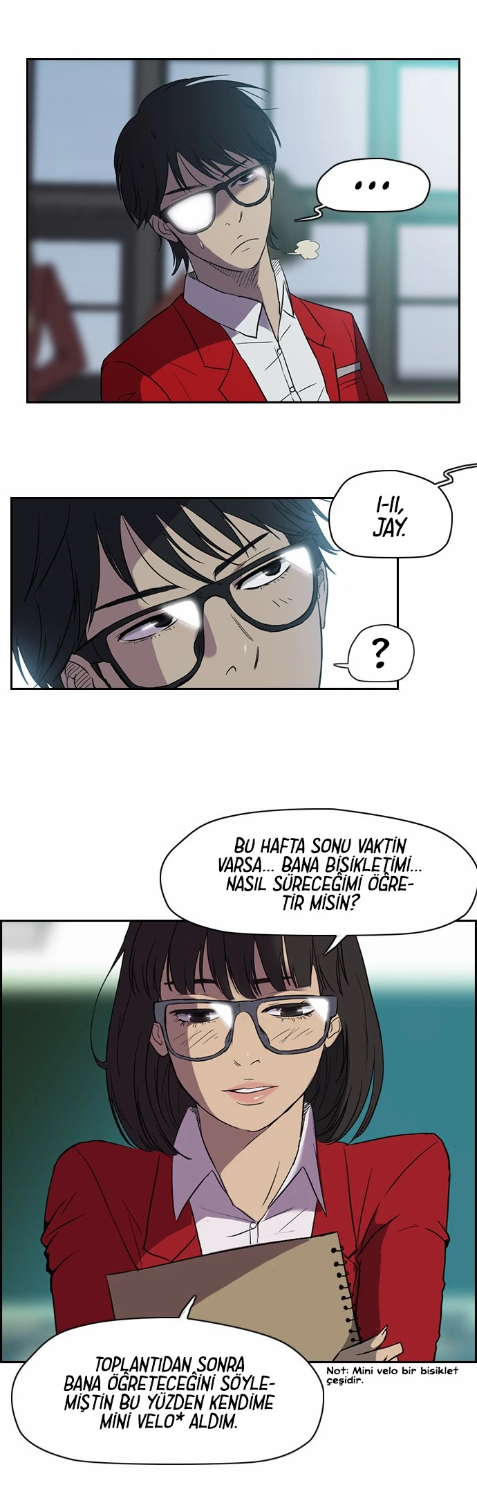 Read Wind Breaker TR Manga Online