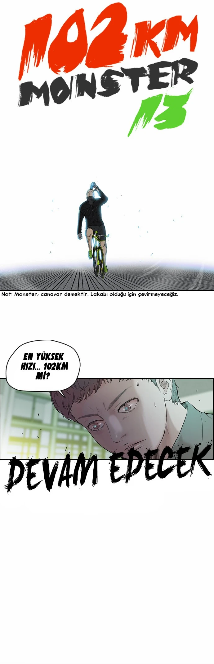 Read Wind Breaker TR Manga Online