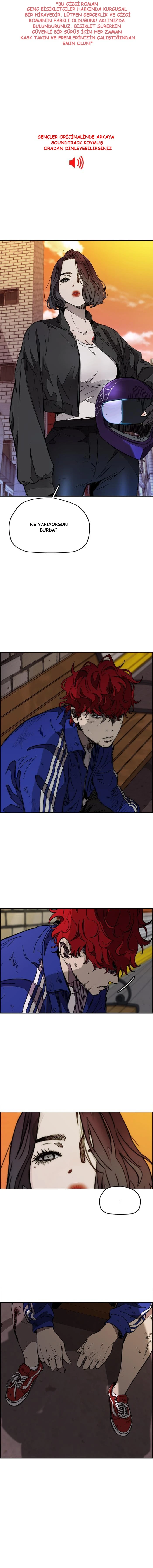 Read Wind Breaker TR Manga Online