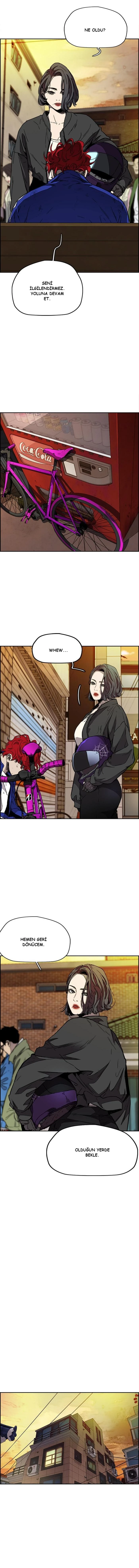 Read Wind Breaker TR Manga Online