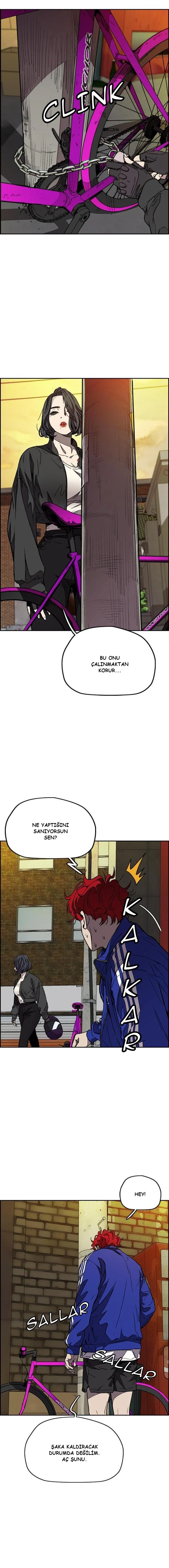 Read Wind Breaker TR Manga Online