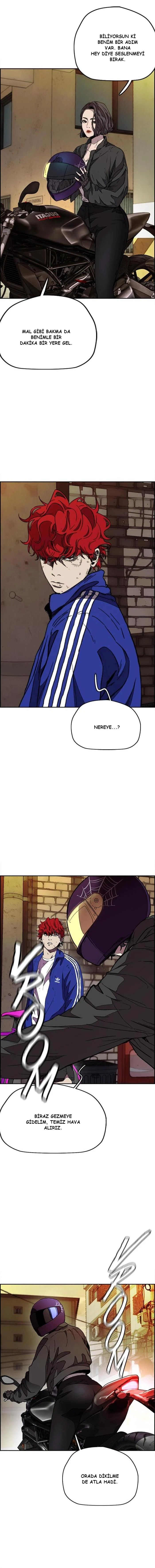 Read Wind Breaker TR Manga Online