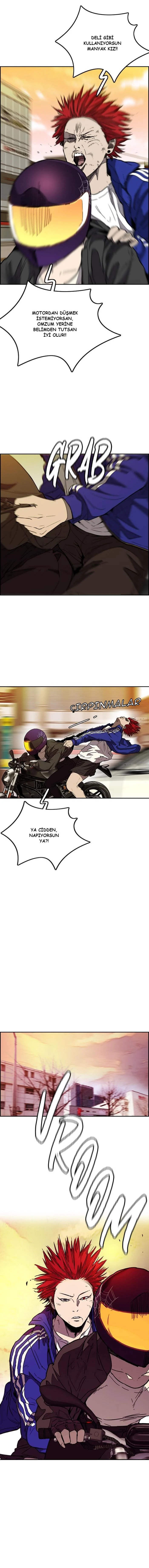 Read Wind Breaker TR Manga Online